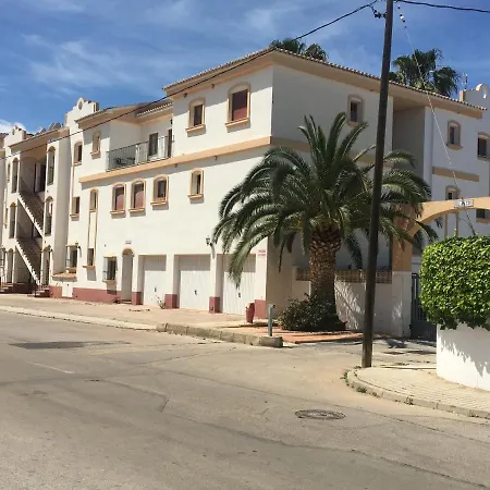 Apartamento Vacaciones Dénia