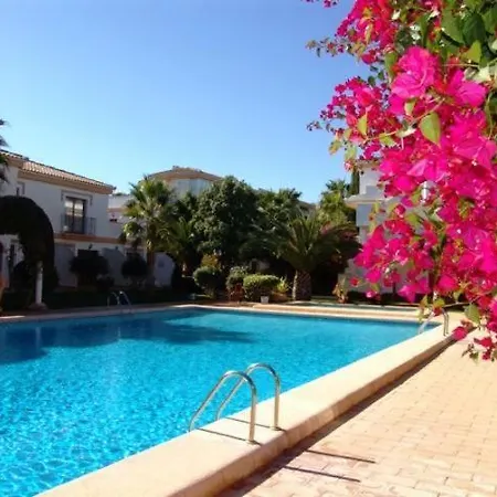 Vacaciones Appartamento Dénia
