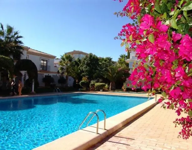 Vacaciones Appartamento Dénia