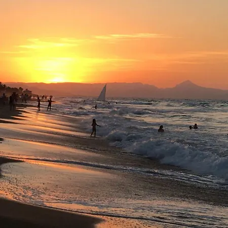 Daire Vacaciones Denia
