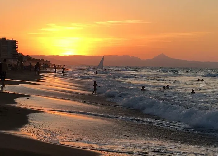 Daire Vacaciones Denia